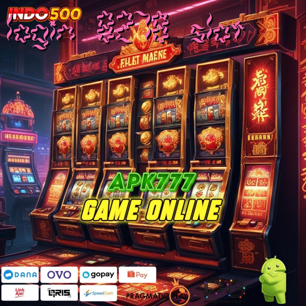 LOGIN 8278 SLOT deposit bri 15 000