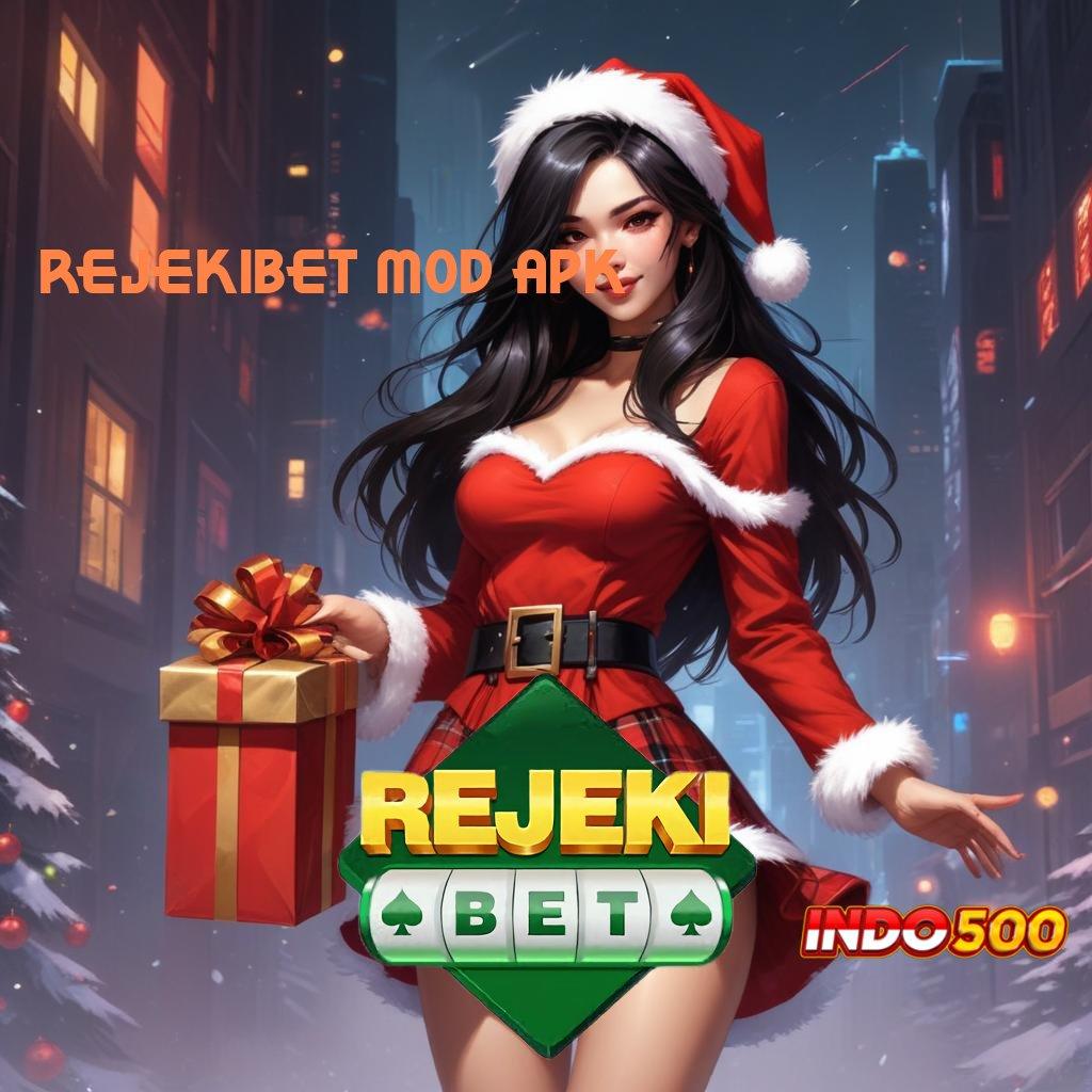 REJEKIBET MOD APK ≫ Spin Langsung Semangat Versi Pragmatic