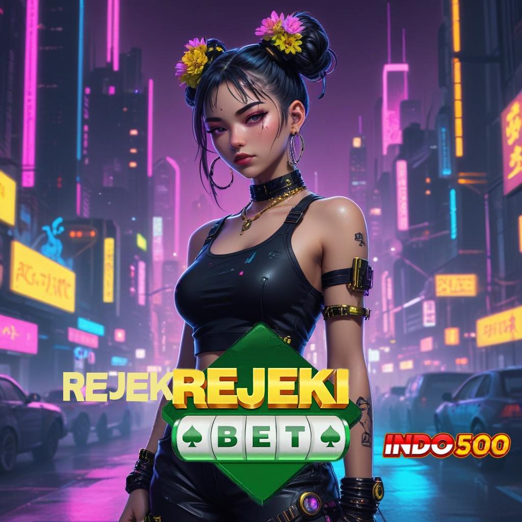 REJEKIBET 168 fleksibel main slot dengan keuntungan maksimal