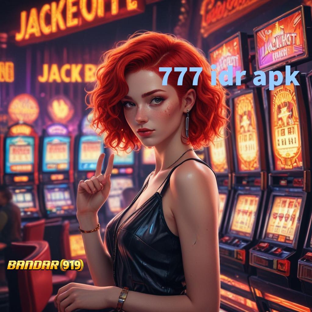 777 IDR APK > duit nambah pasti untung teknologi baru