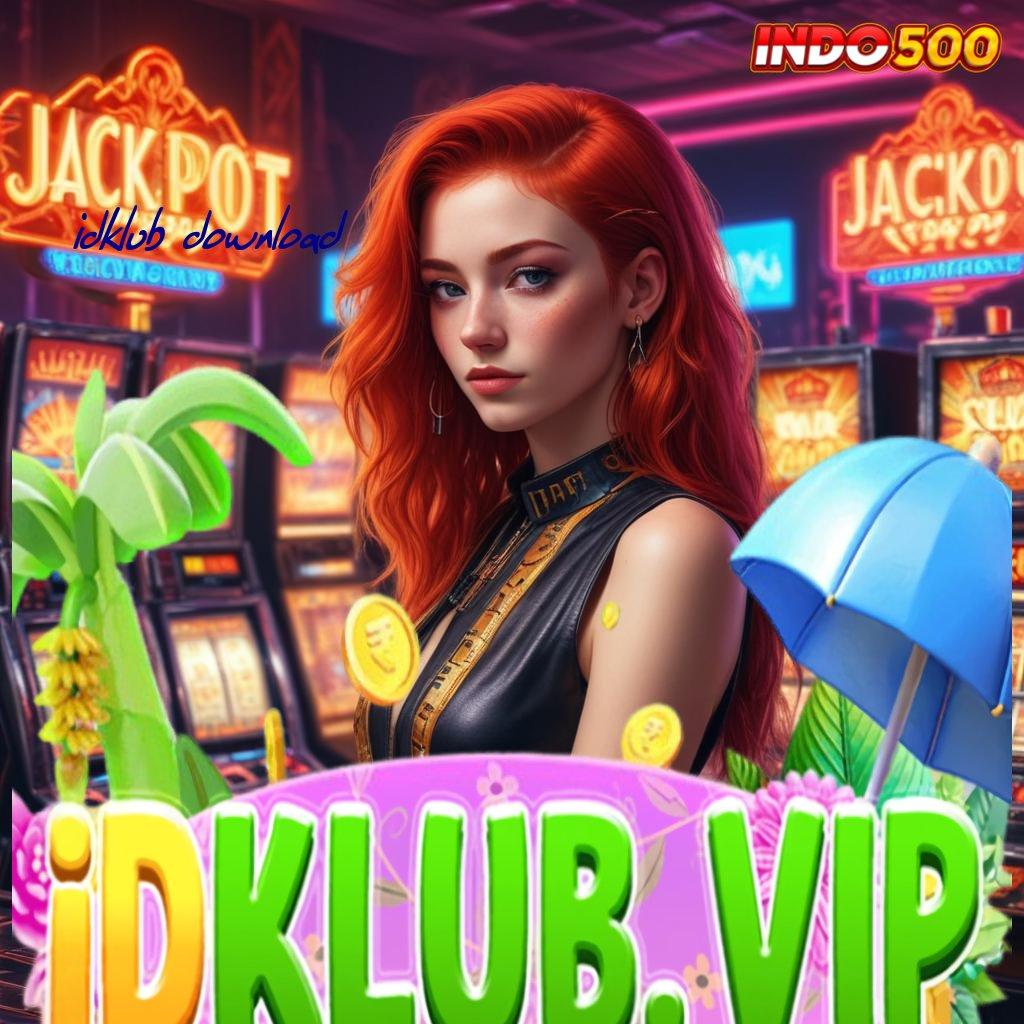 IDKLUB DOWNLOAD , Tingkatkan Hadiah Mesin Uang Favorit Gampang Menan