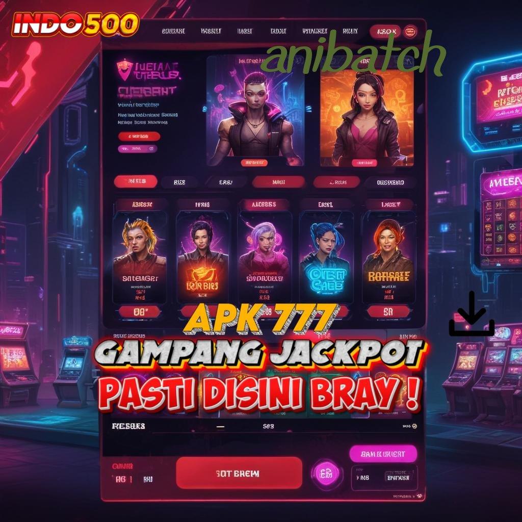 ANIBATCH Deposit Ovo 5rb Depo Uang Receh