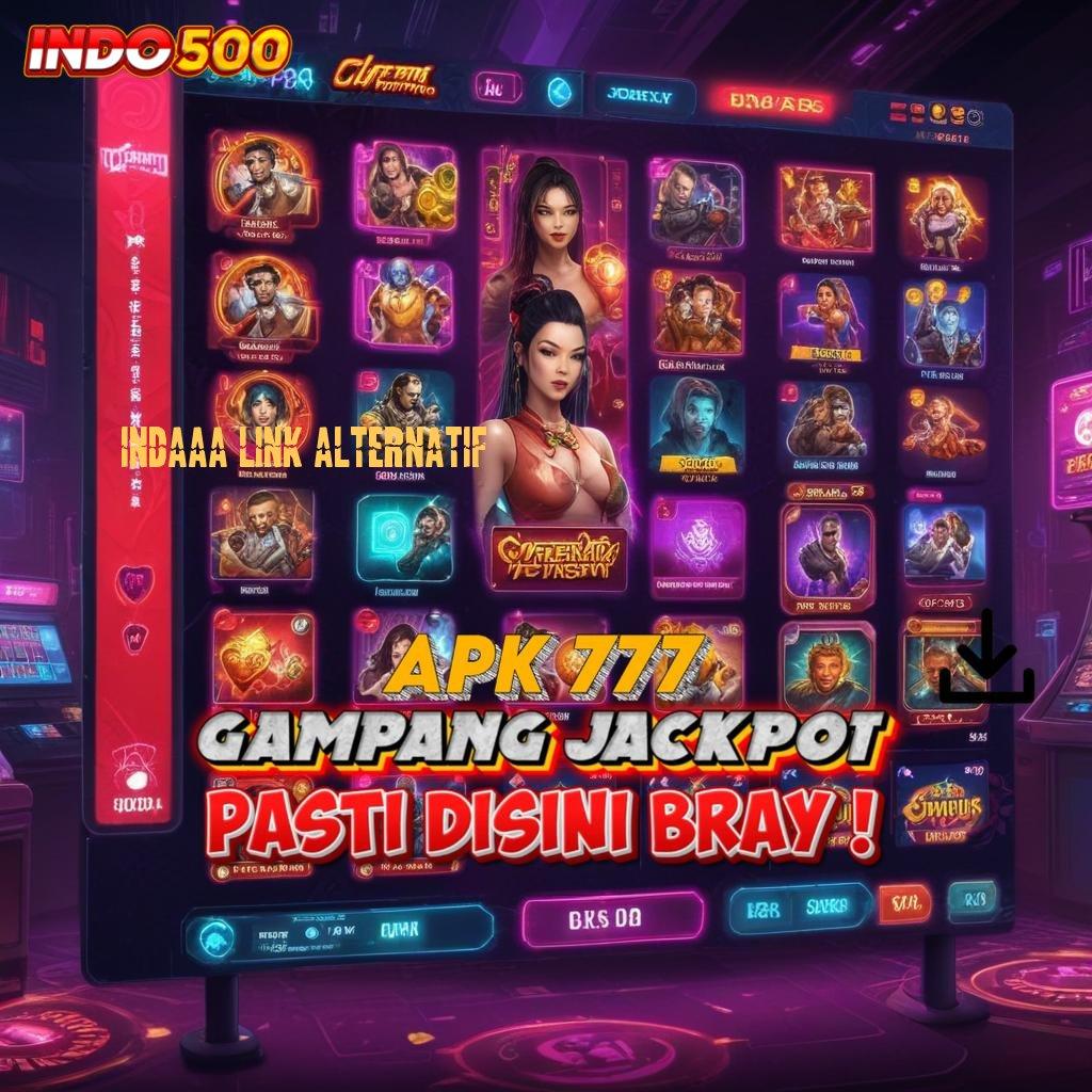 INDAAA LINK ALTERNATIF ✔ Pengembangan Mesin Gacor Untuk Maxwin Hari Ini