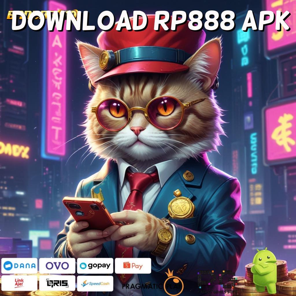 DOWNLOAD RP888 APK , Akun Akurat Slot Tanpa Biaya Awal Saldo Apk