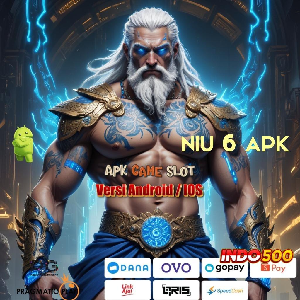 NIU 6 APK ♒ Deposit Bri 20 000 Pencari Peluang Bisnis