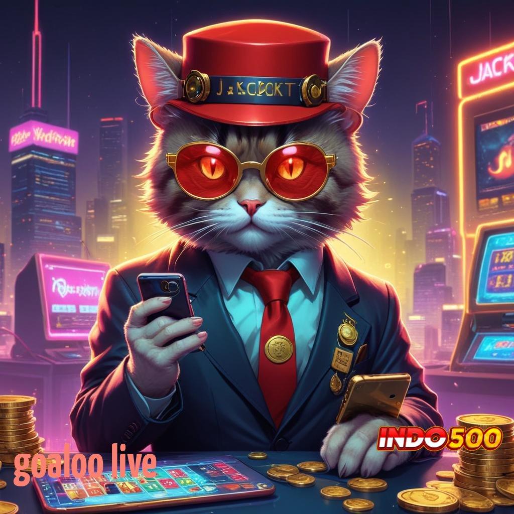 GOALOO LIVE # Solusi Slot Baru Dengan Teknologi Ramah Pemula