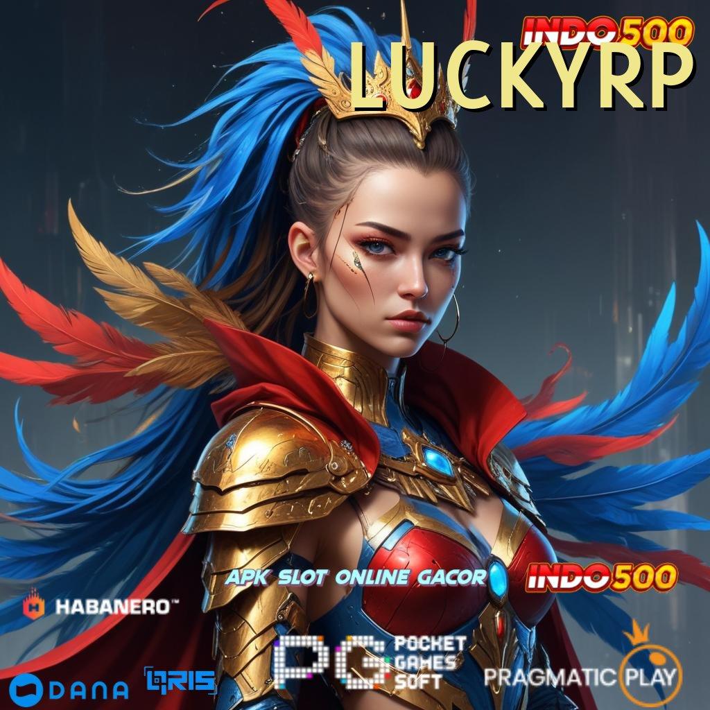 LUCKYRP > Kemenangan Langsung Slot Game Uang Nyata Android