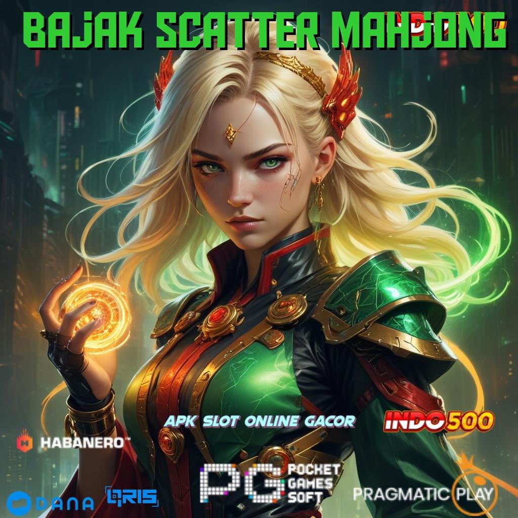 Bajak Scatter Mahjong