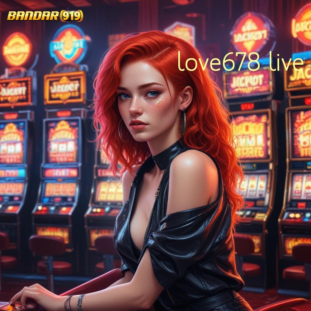 LOVE678 LIVE ♍ Dp Tanpa Potongan Idr 10 Apk Slot Gacor 777 Terbaru iOS Android Update