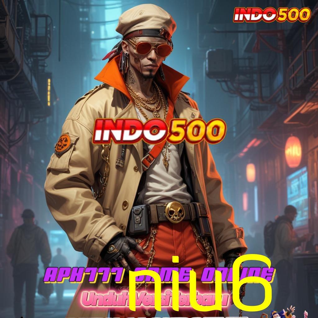 NIU6 ® Langsung Spin Jackpot Cepat Hari Ini