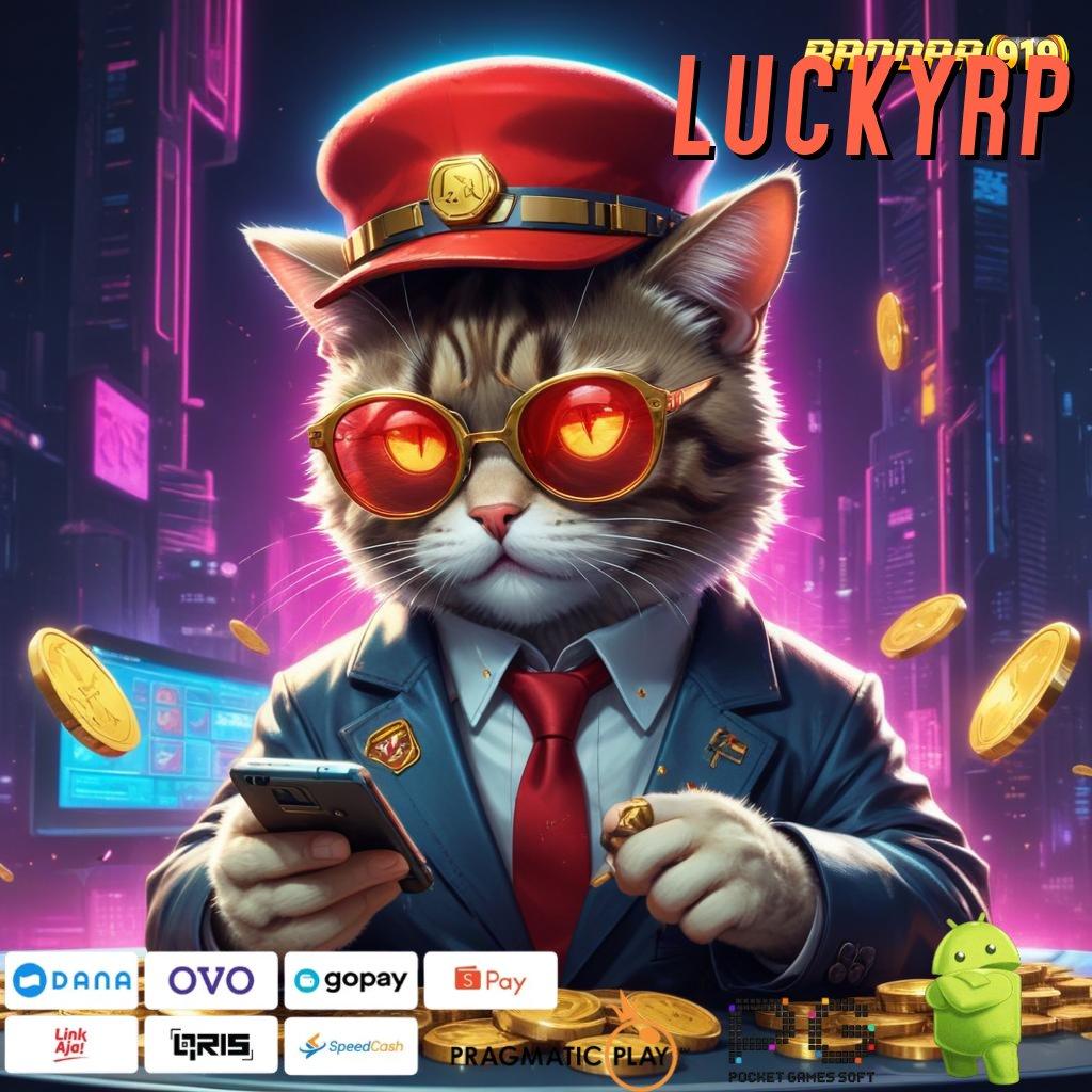 LUCKYRP @ Slot Gacor 777, Download Apk Resmi Versi Terbaru!