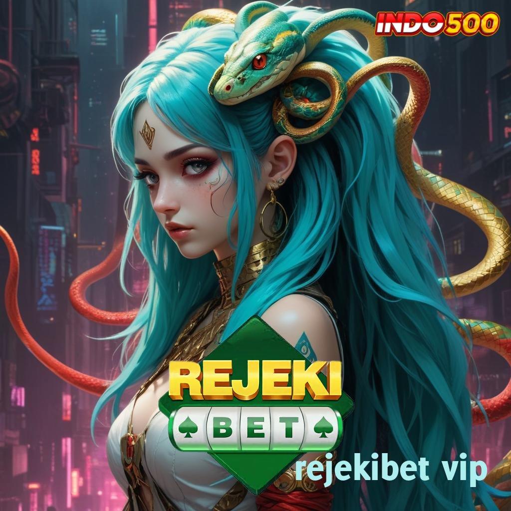 REJEKIBET VIP | prinsip jackpot modal receh gak pakai drama