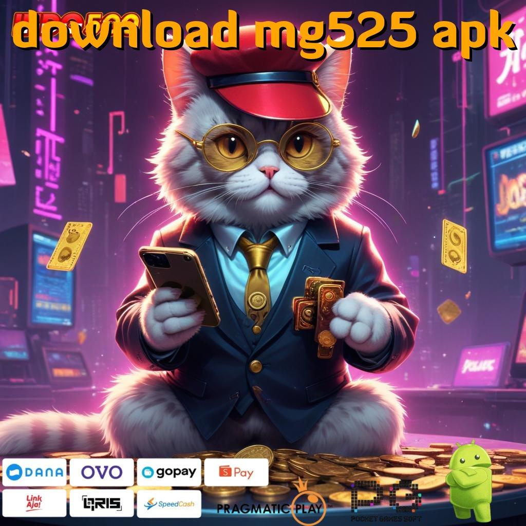 DOWNLOAD MG525 APK kode bonus jackpot untuk semua pemain baru