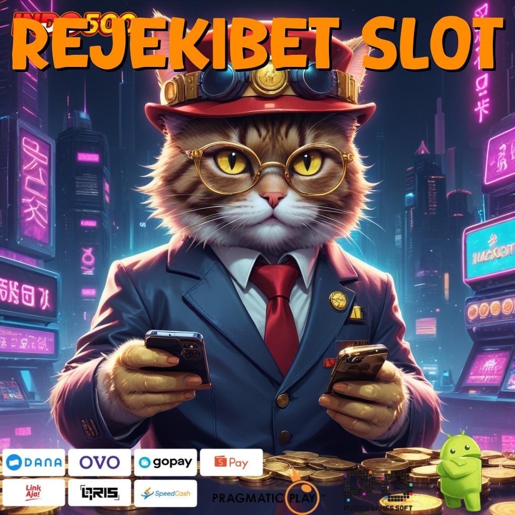 REJEKIBET SLOT Renungkanlah Pola Baru Spin Gampang Hari Ini