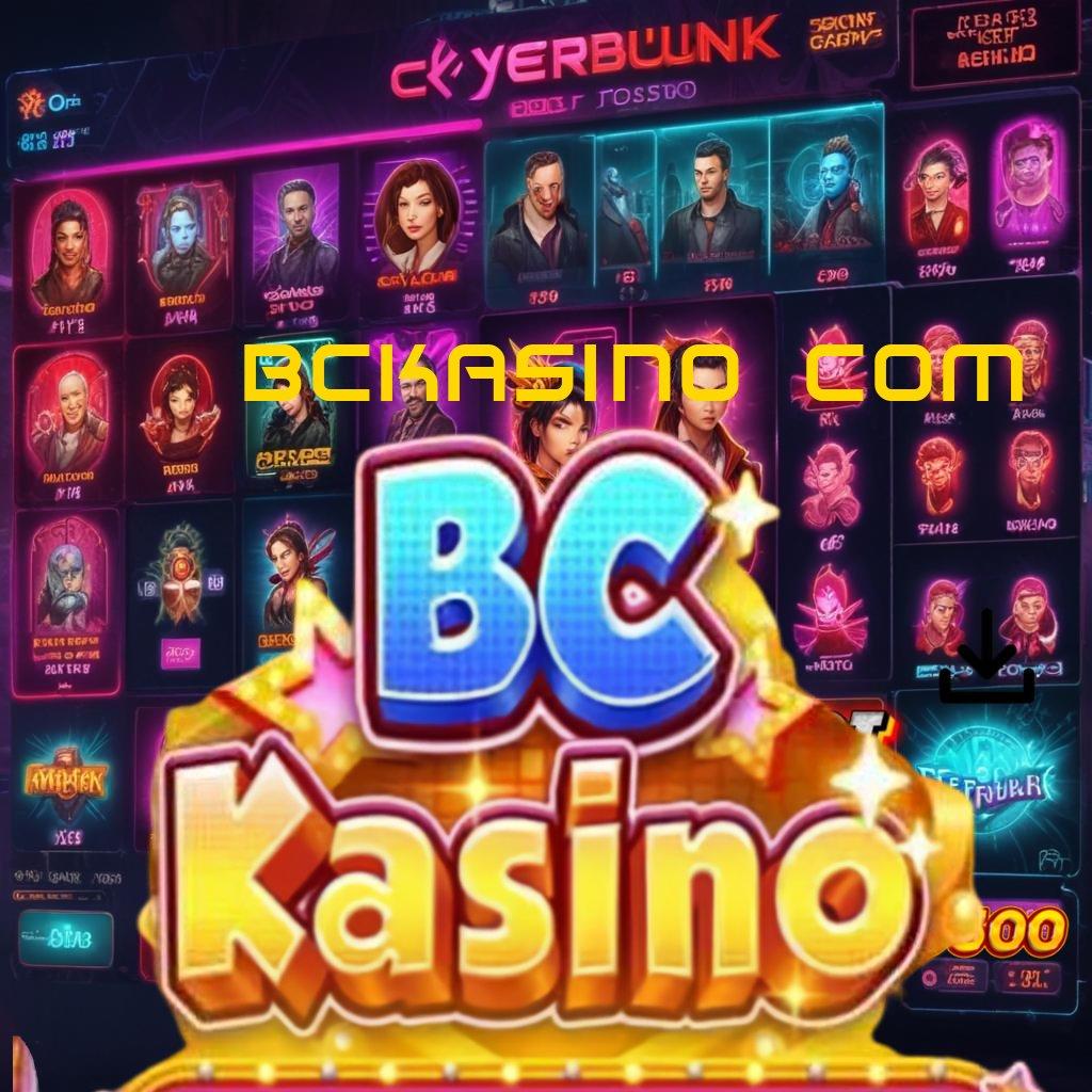 BCKASINO COM slot pembayaran tertinggi