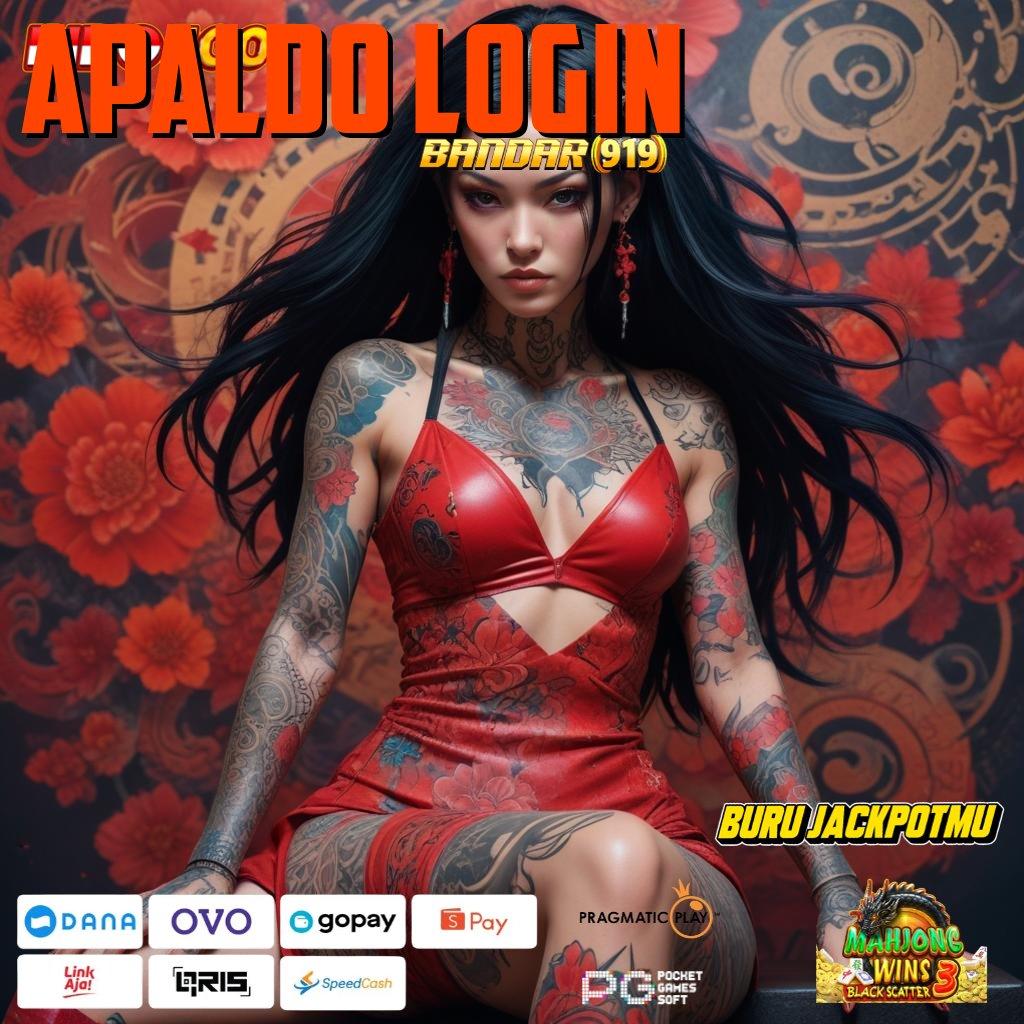 Apaldo Login