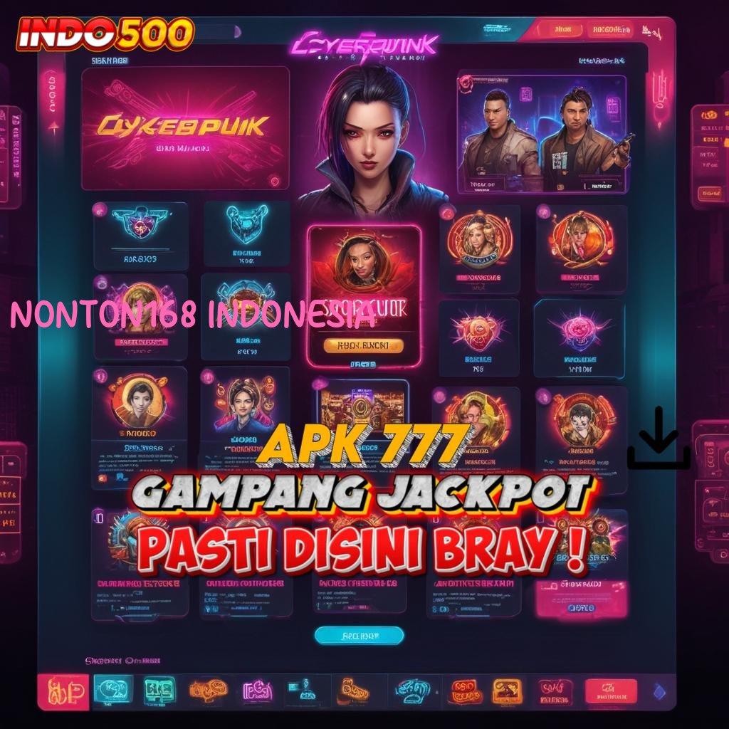 NONTON168 INDONESIA 💫 memulai puncak kemenangan