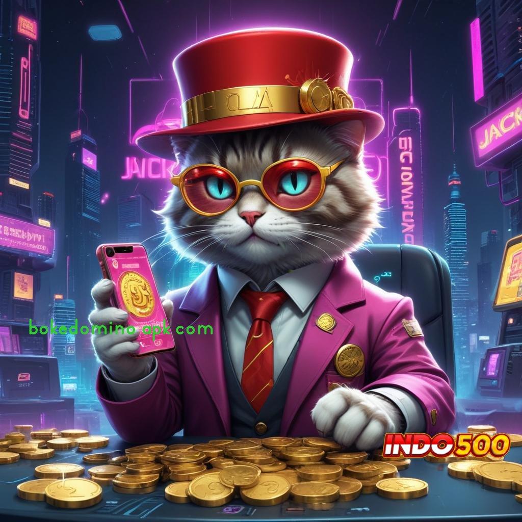 BOKEDOMINO APK COM 🔎 Menawarkan Langkah Cepat Ringan dan Gampang