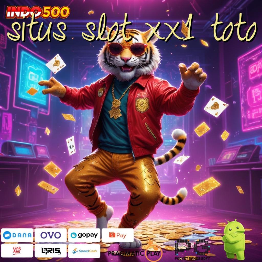 SITUS SLOT XX1 TOTO Aplikasi Terdepan Dengan Jackpot