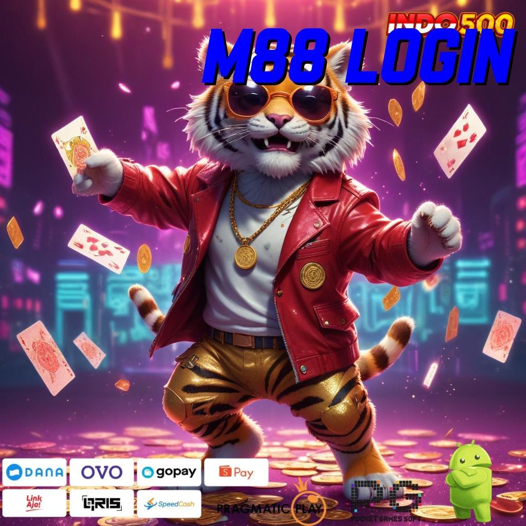 M88 LOGIN Versi Baru Untuk Jackpot Kaya