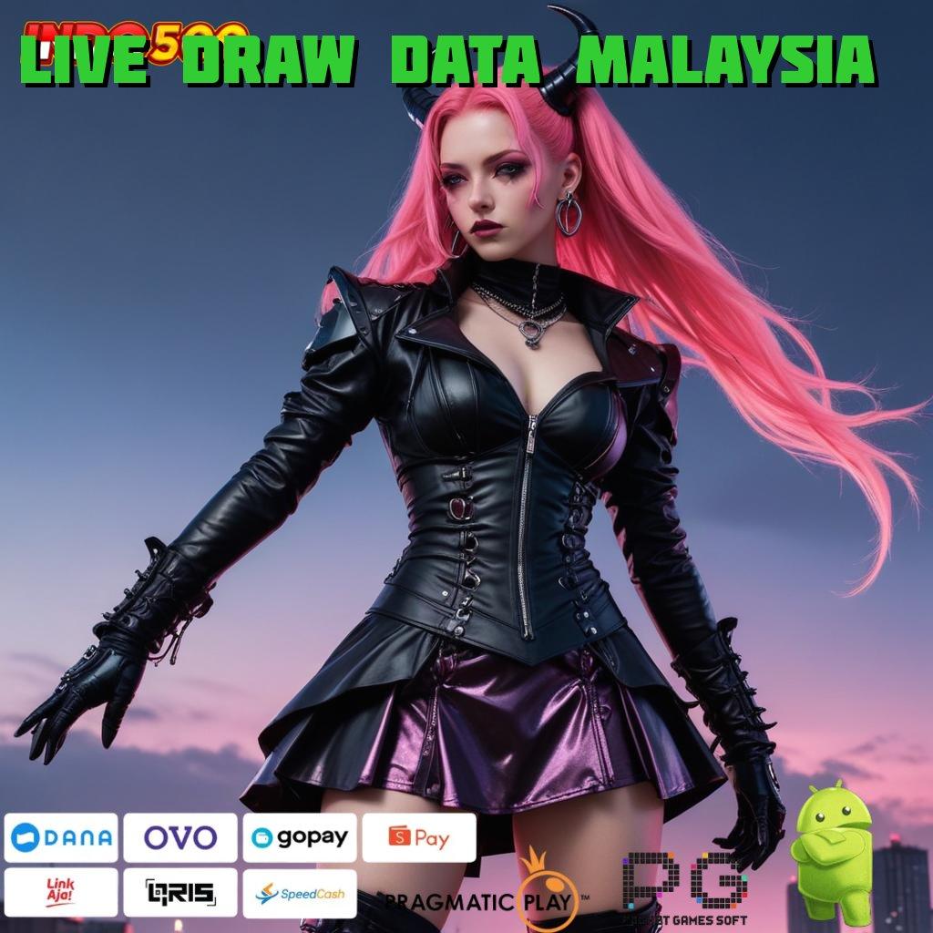 Live Draw Data Malaysia