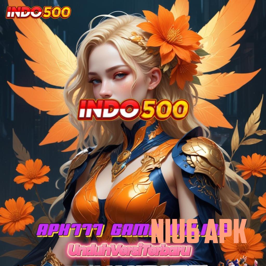 NIU6 APK , RTP Stabil Solusi Cuan untuk Kemenangan Nyata