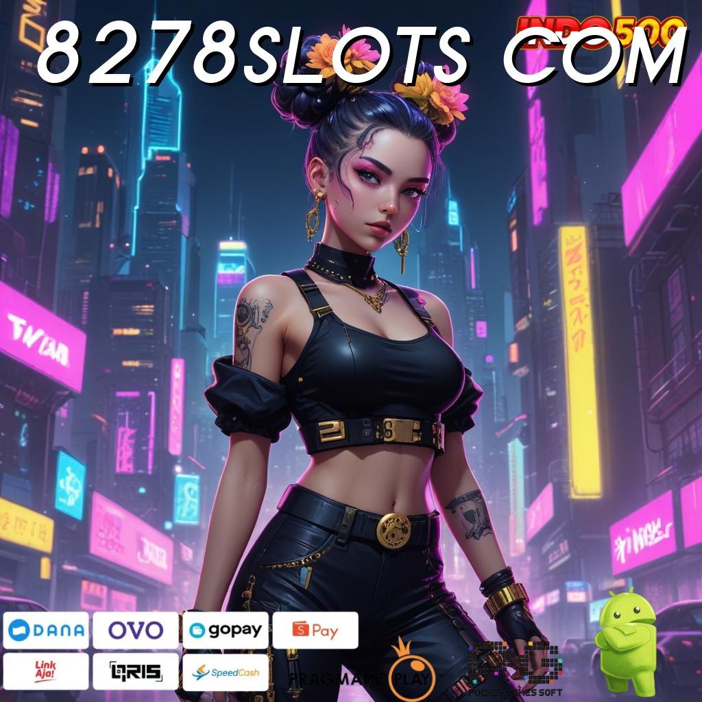 8278SLOTS COM Mulai Keuntungan Maksimal Dengan Slot Sultan