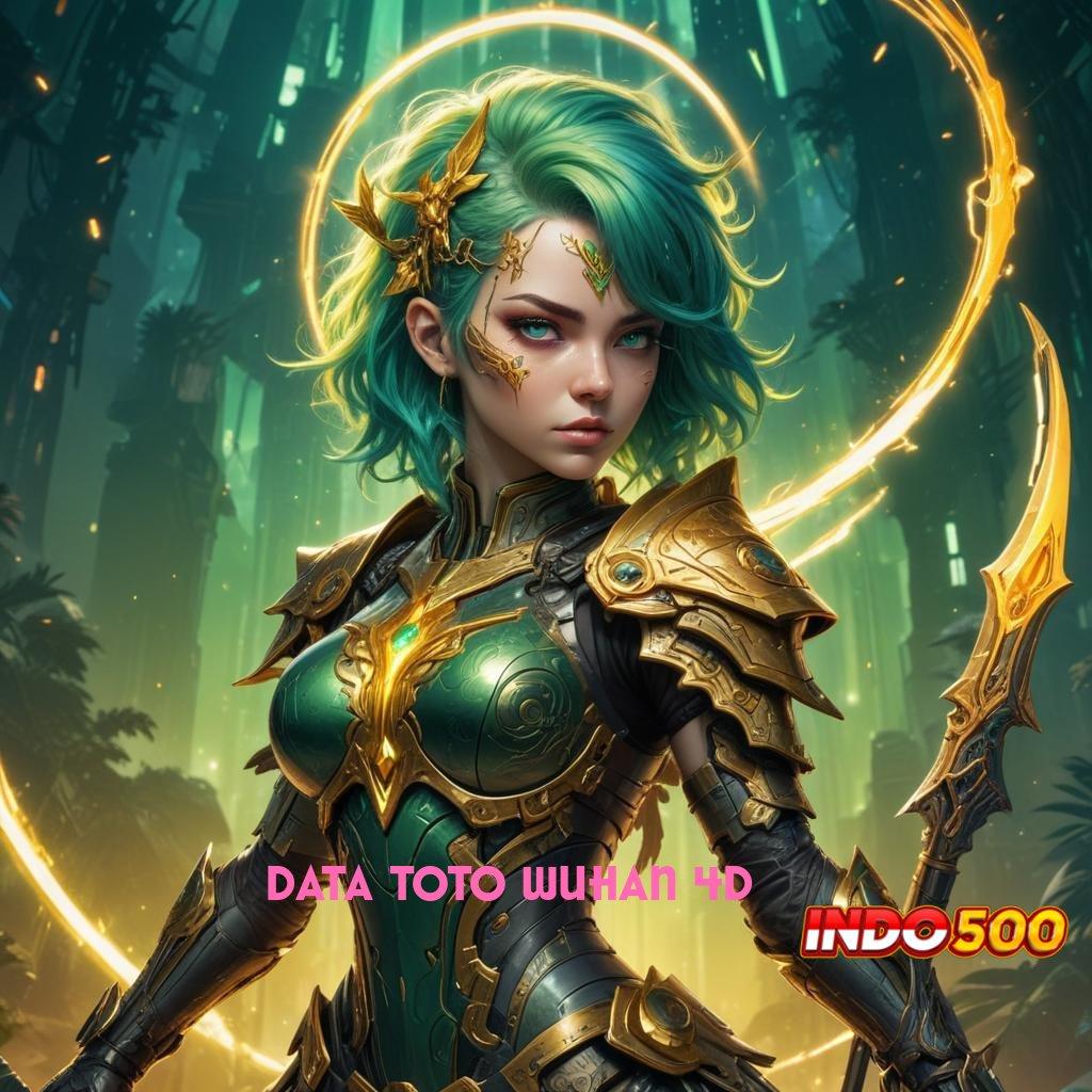 DATA TOTO WUHAN 4D # Bonus Besar APK Android iOS Struktur Operasional