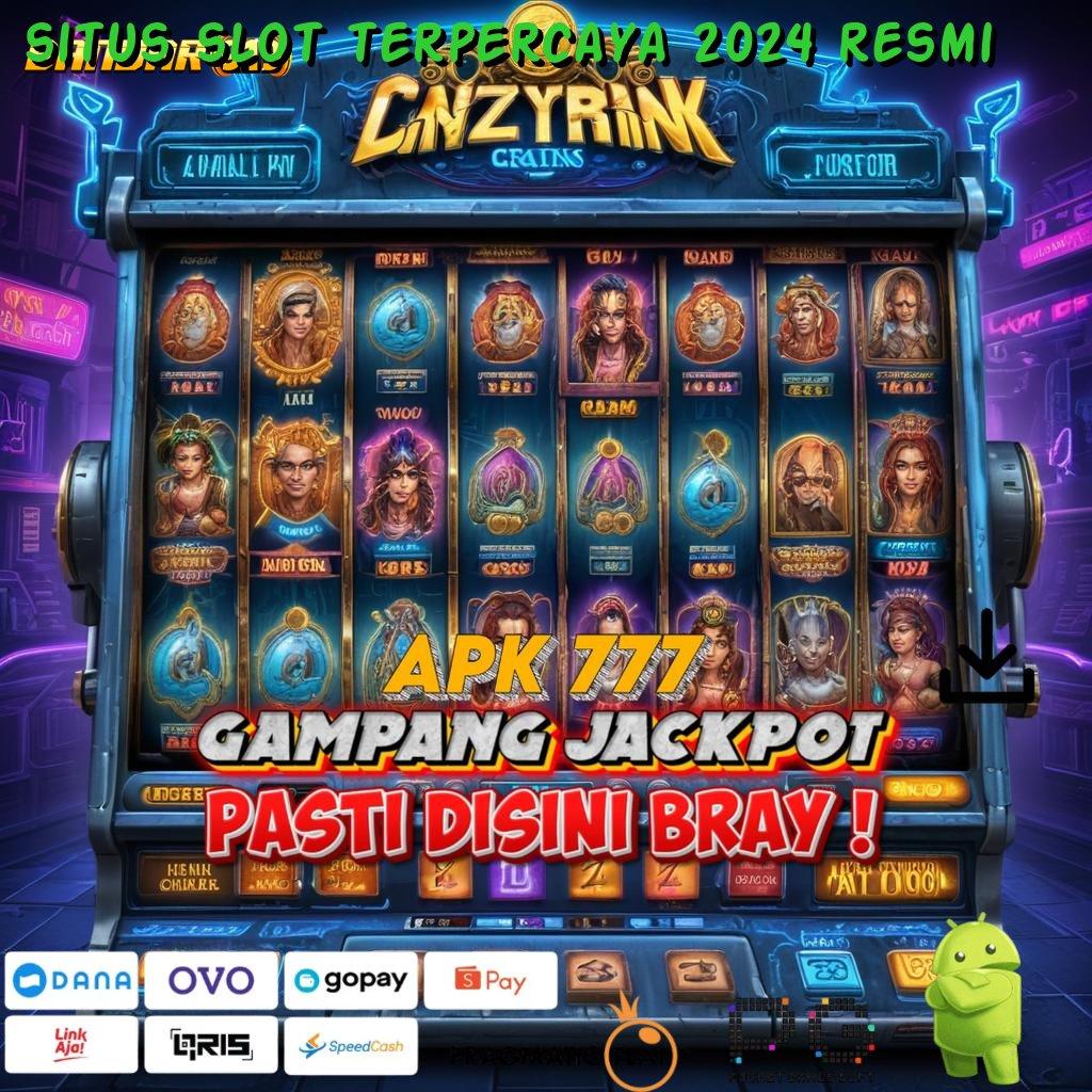 SITUS SLOT TERPERCAYA 2024 RESMI | Depo Bni 5 Ribu APK Slot Online Uang Asli yang Terbukti