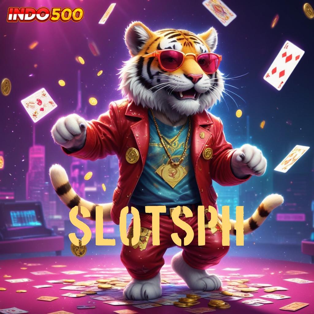 SLOTSPH portal hiburan paling lengkap