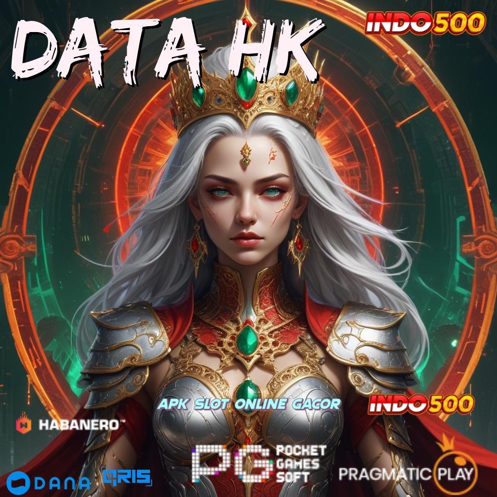 DATA HK → petualangan seru menanti