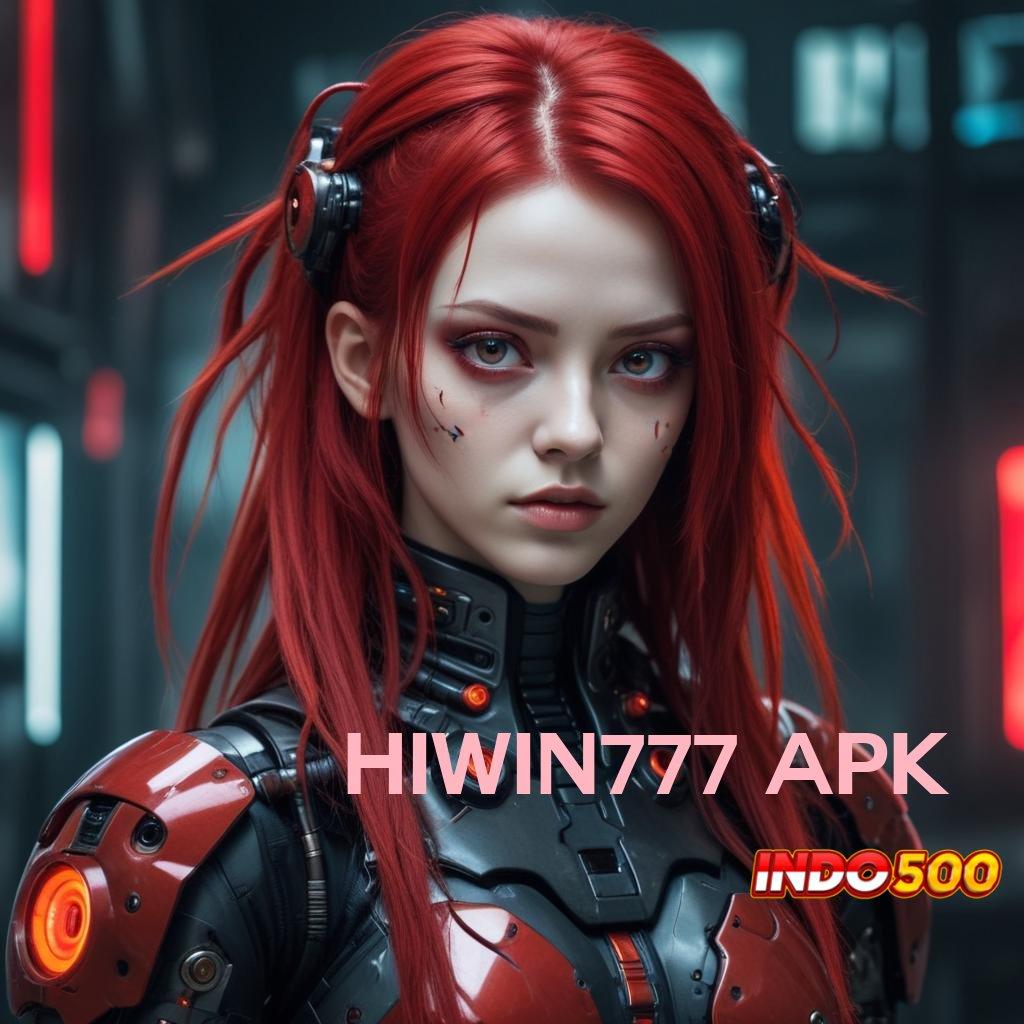 HIWIN777 APK Titik Kontrol Fleksibel untuk Antarmuka Digital Baru