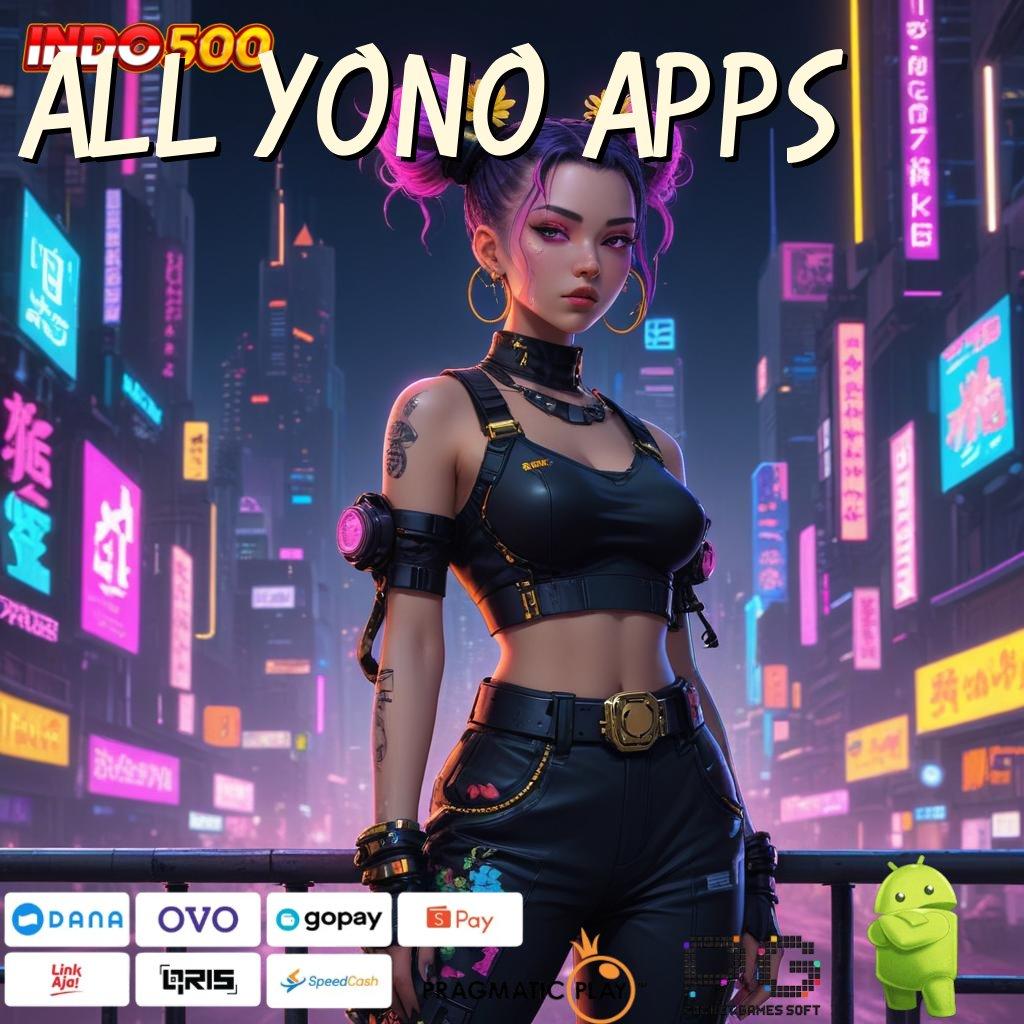 ALL YONO APPS mesin penghasilan