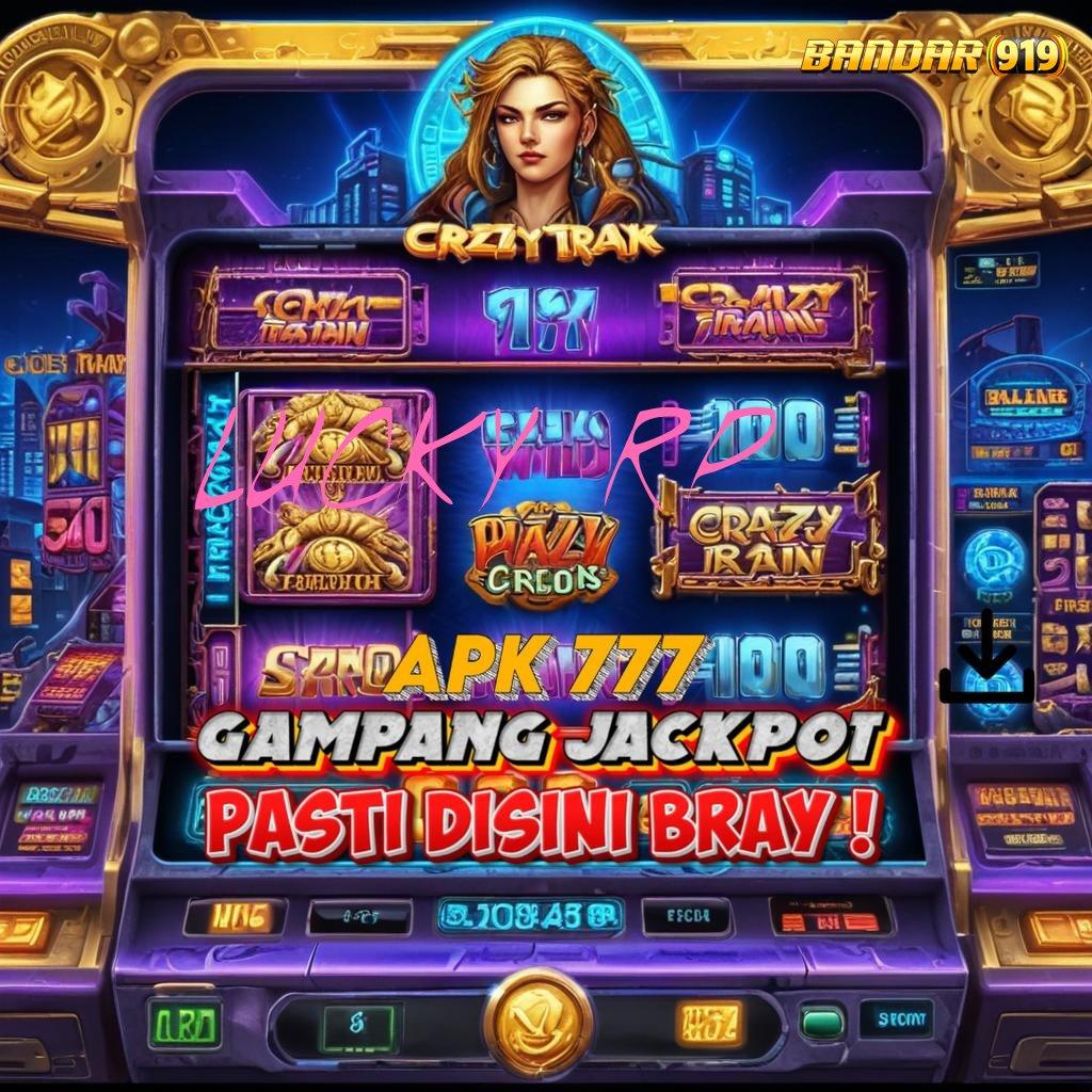 LUCKY RP Banten, Kota Tangerang, Karawaci