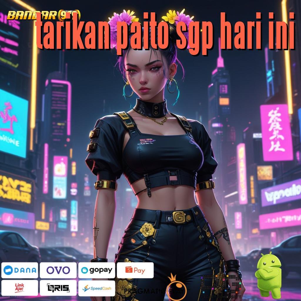 TARIKAN PAITO SGP HARI INI @ Scatter Semangat Baru (Versi New) Spin Thailand