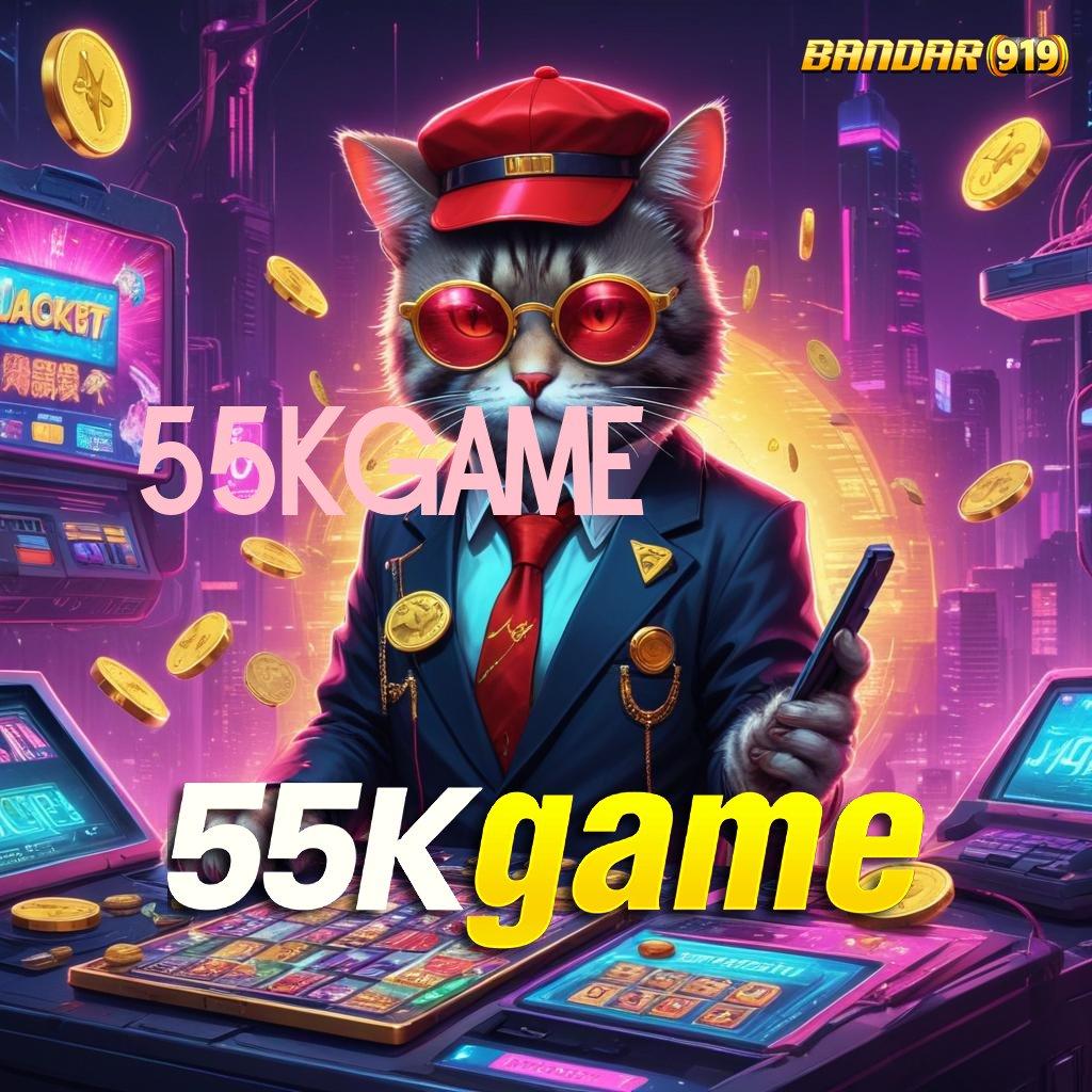 55KGAME 🧡 Depo Bank Bsi 10k Ambil Apk Android Versi Baru