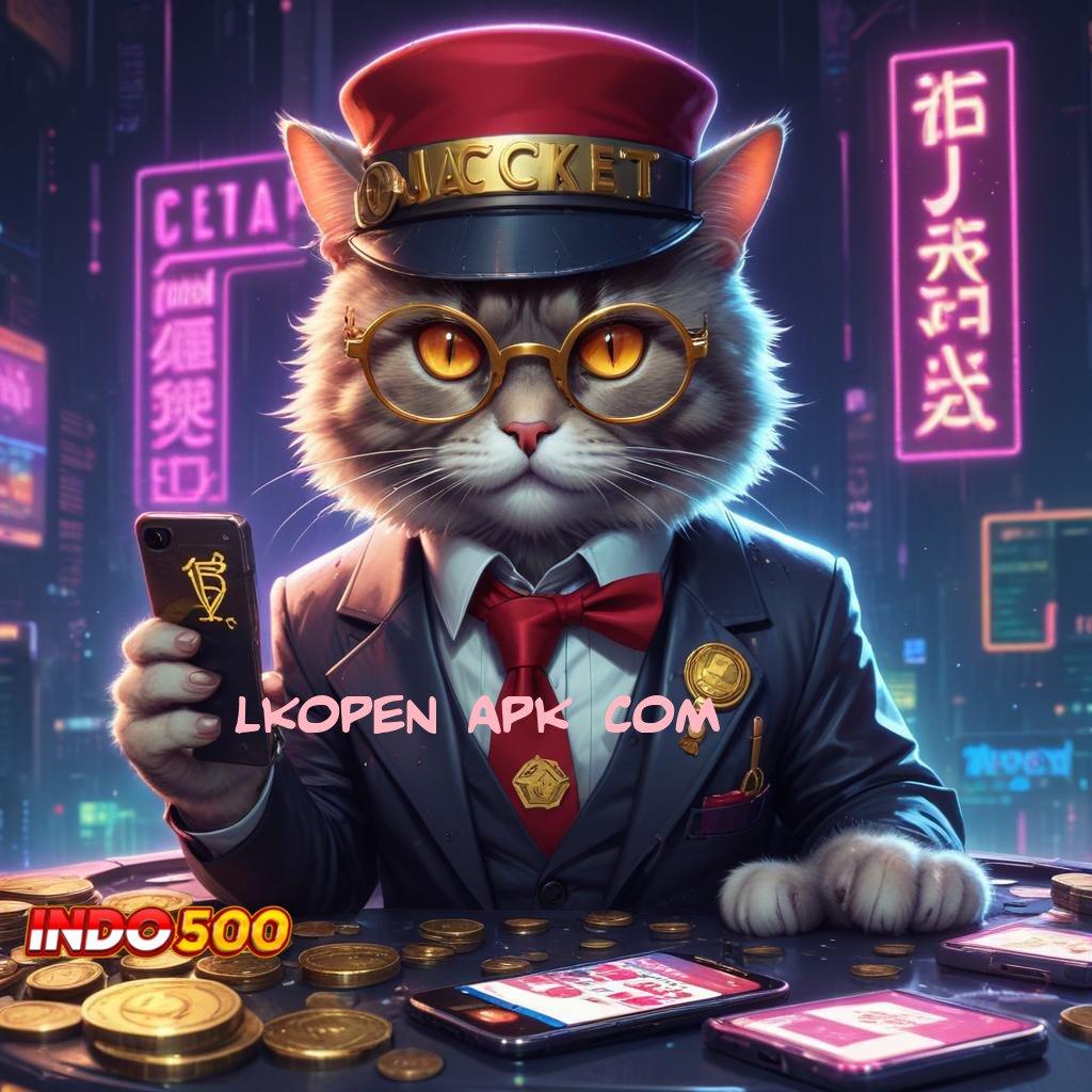 LKOPEN APK COM Tertinggi Keberhasilan Penyedia Barang Dan Jasa