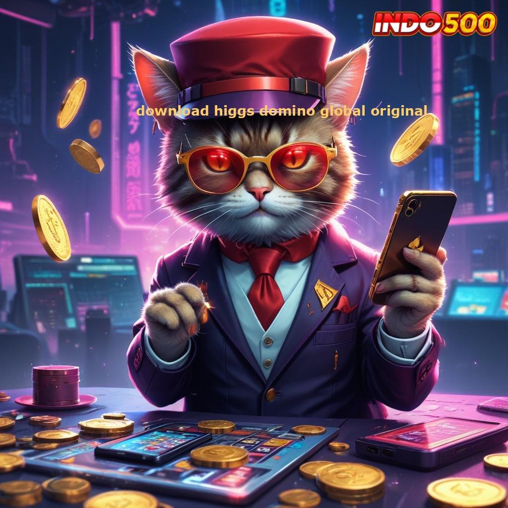 DOWNLOAD HIGGS DOMINO GLOBAL ORIGINAL klaim reward ilmu investasi masa depan