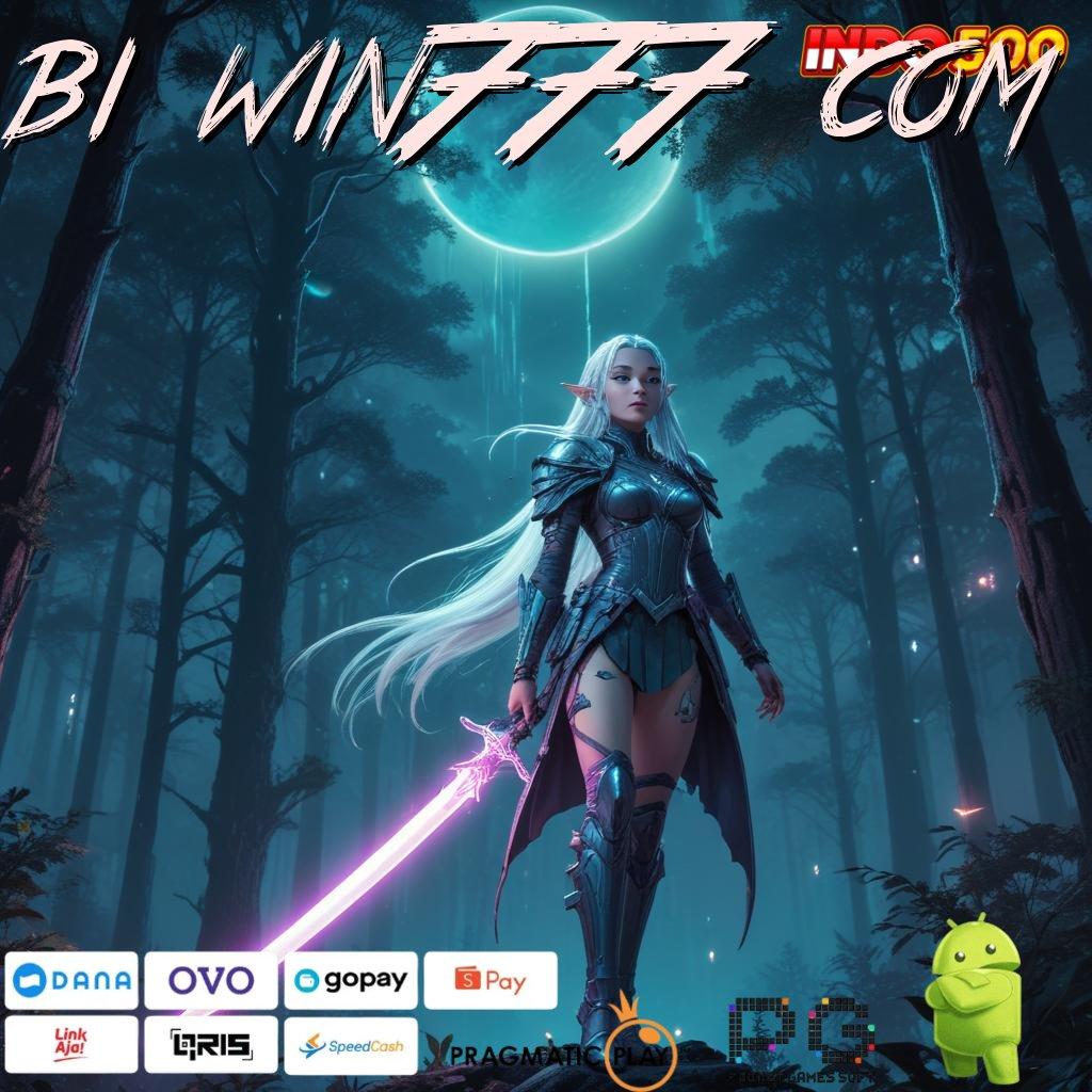 BI WIN777 COM Depo 10 Ribu APK Slot Gacor, Si Pemburu Jackpot 2025!