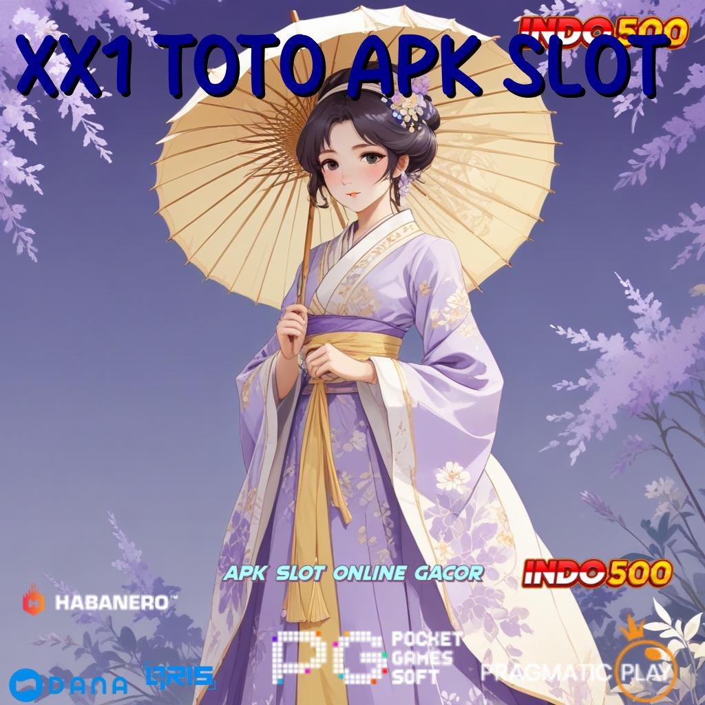 Xx1 Toto Apk Slot