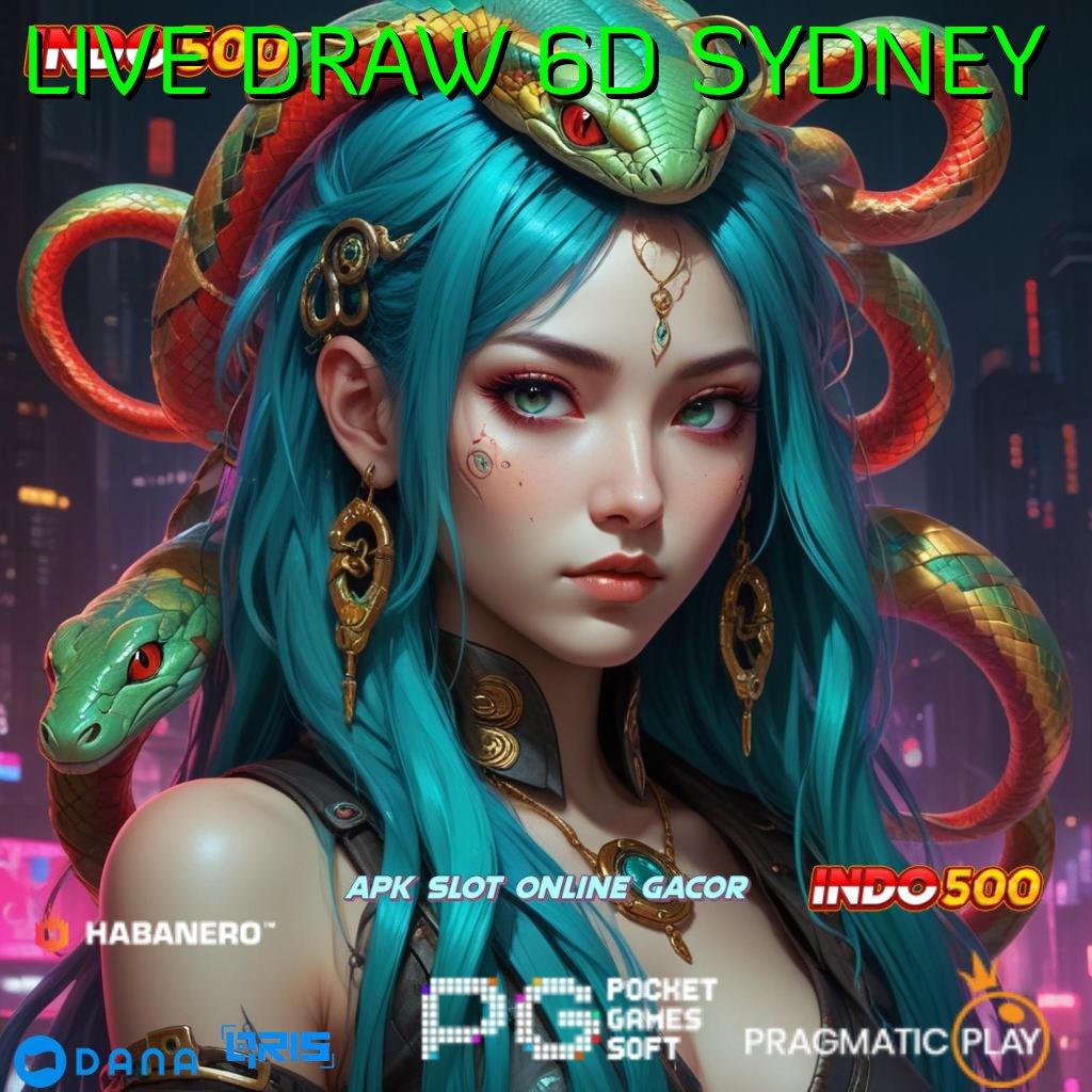 LIVE DRAW 6D SYDNEY ➜ kaya putar menumpuk customer