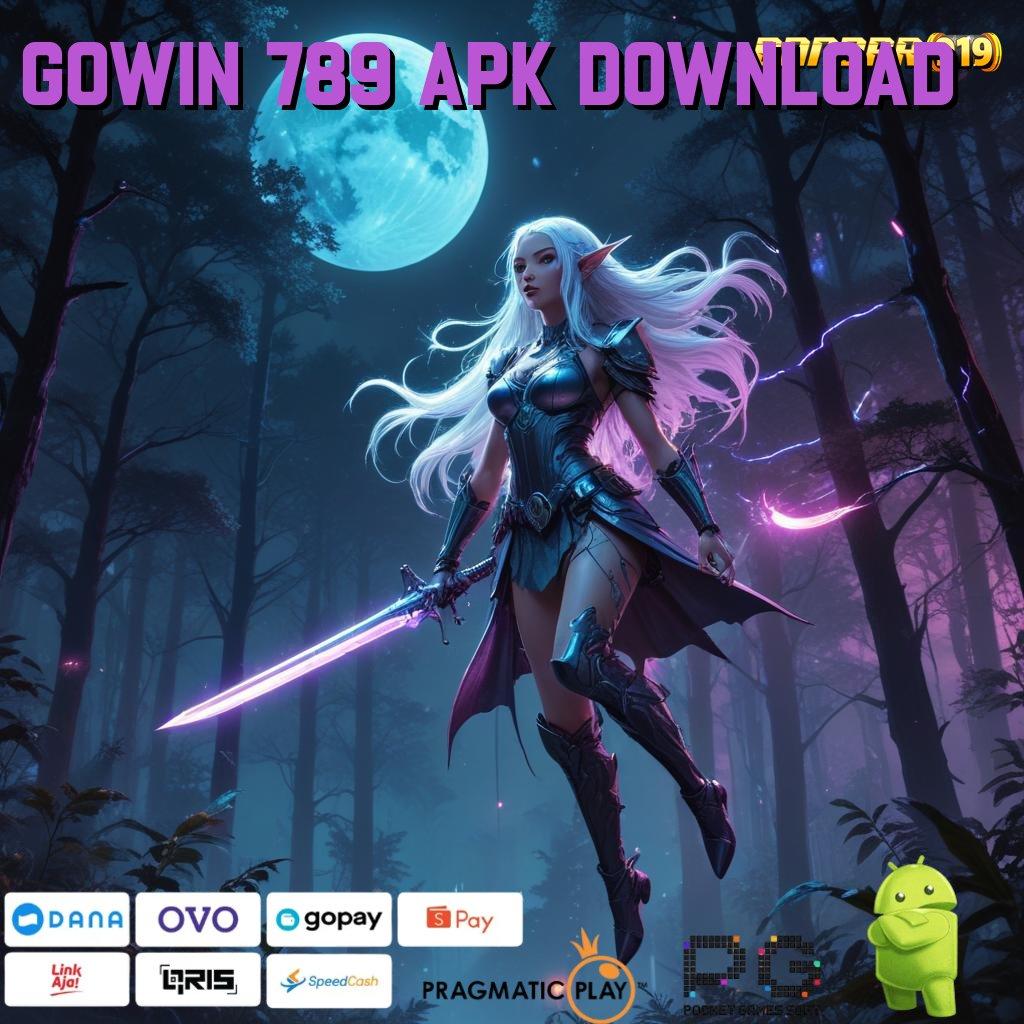 GOWIN 789 APK DOWNLOAD @ DP Event Transaksi! Spin Sekali, Hasil Berkali!