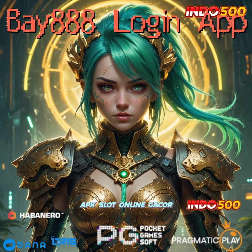 Bay888 Login App