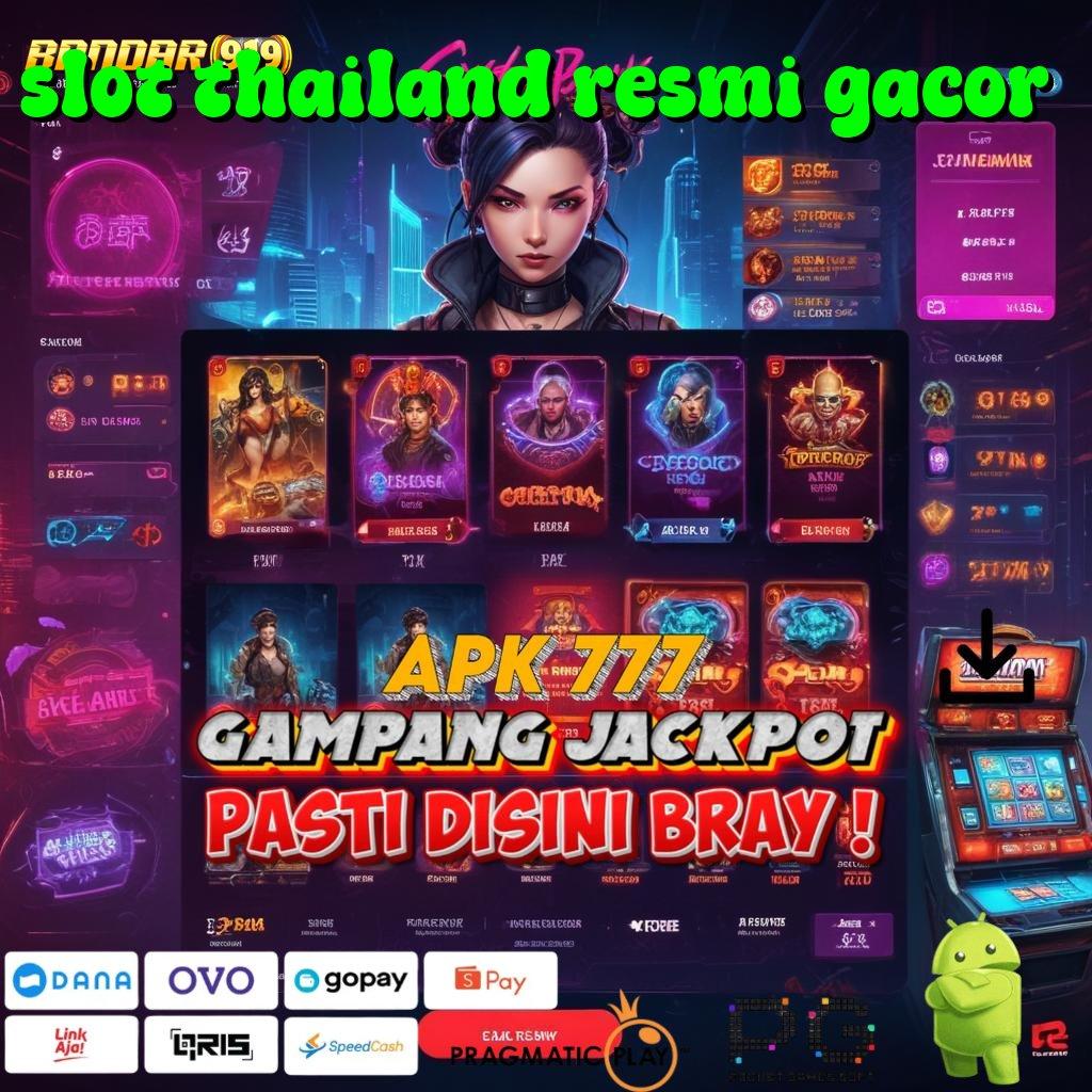 SLOT THAILAND RESMI GACOR > Timbang Hadiah Berlimpah Langsung WD