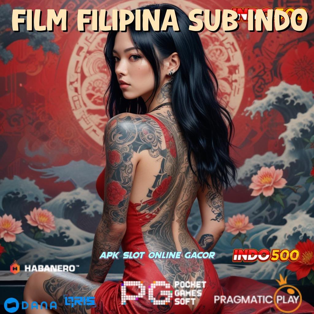 Film Filipina Sub Indo