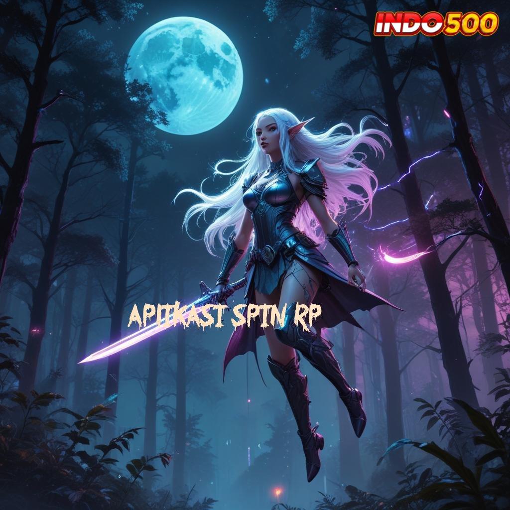 APLIKASI SPIN RP ⋗ link rezeki