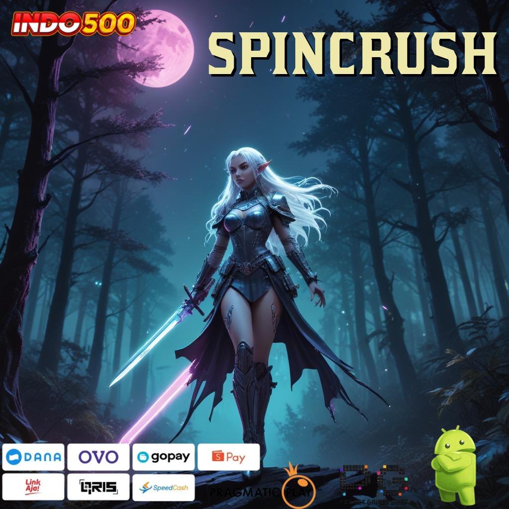 SPINCRUSH Roulette Nasib Gaya Baru Yang Segar