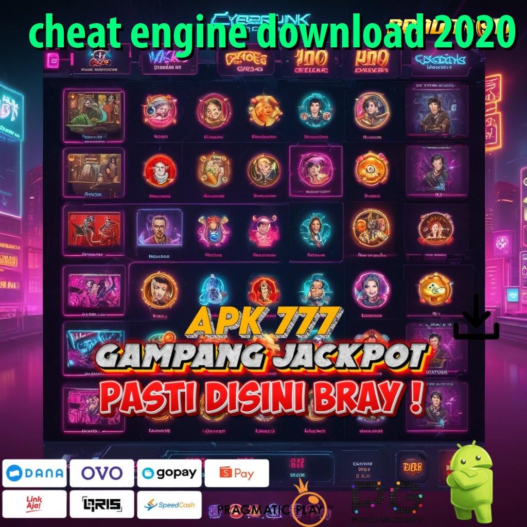 CHEAT ENGINE DOWNLOAD 2020 : (Versi New) Terbaru IOS Untuk Spin Gampang