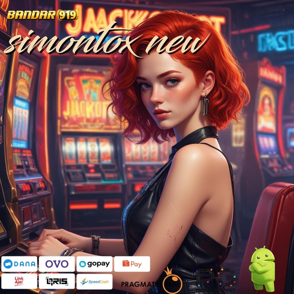 SIMONTOX NEW : Deposit Ewallet 5rb Rute Yang Tidak Sulit