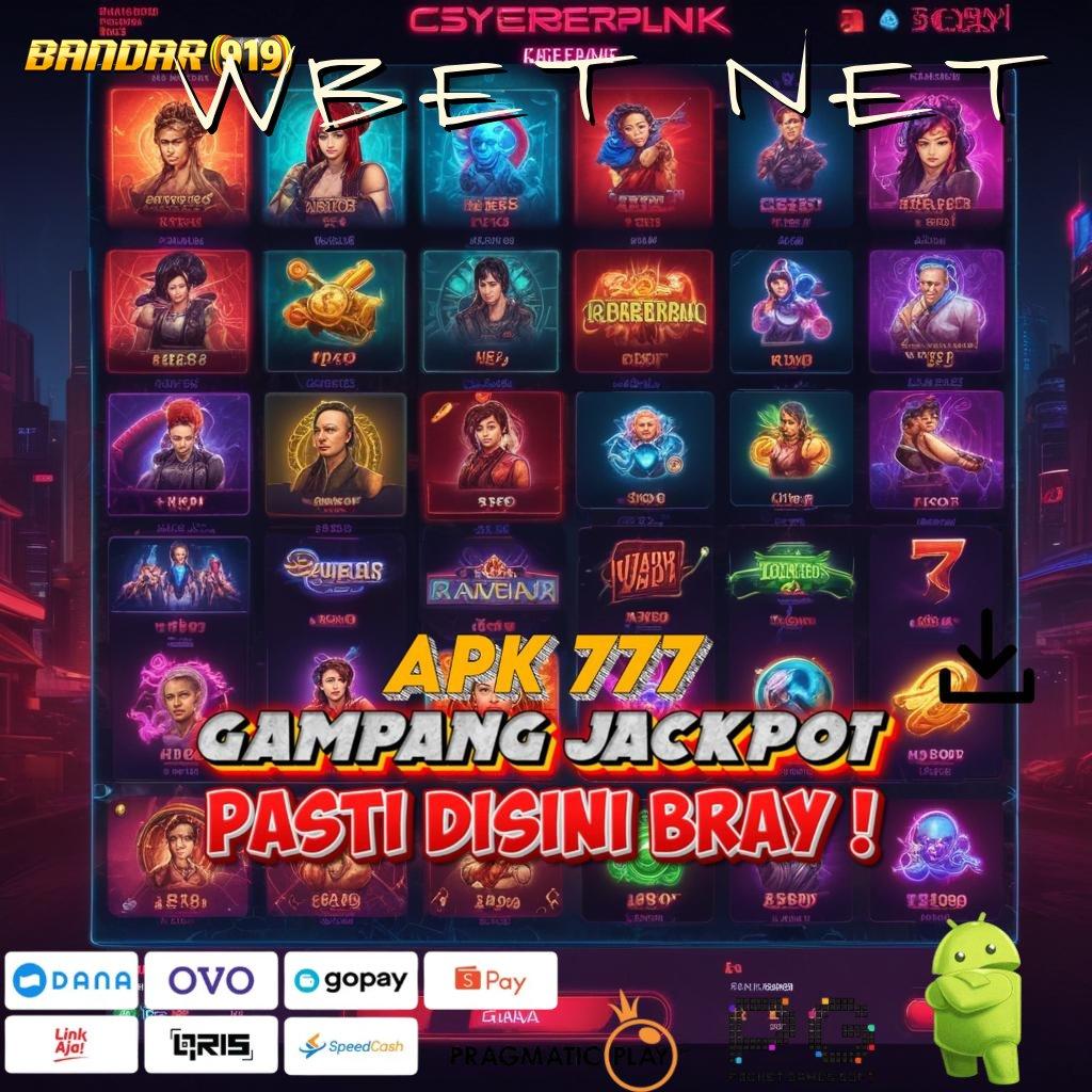 11WBET NET @ Slot Terbaru Dengan Jaminan Kemenangan Besar